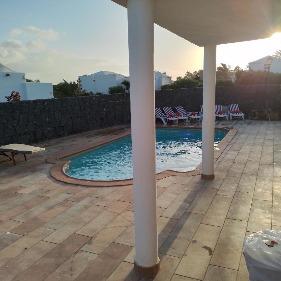 Villa Angelina Playa Blanca  Eksteriør billede