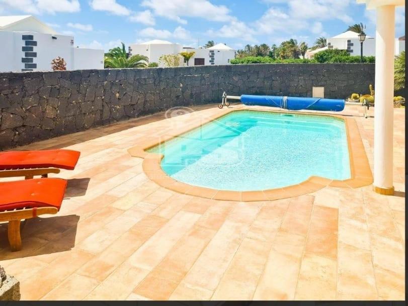 Villa Angelina Playa Blanca  Eksteriør billede