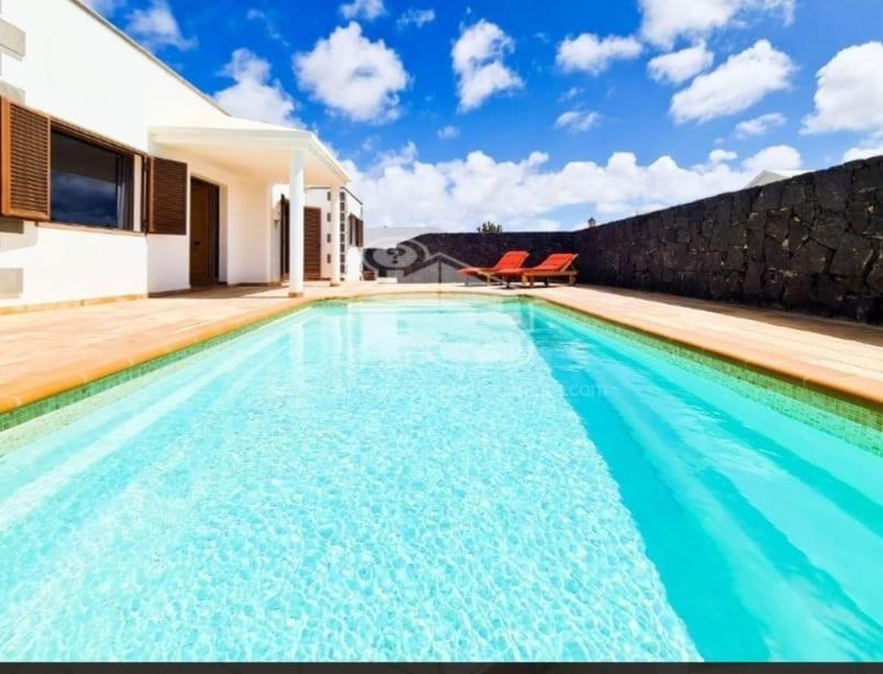 Villa Angelina Playa Blanca  Eksteriør billede