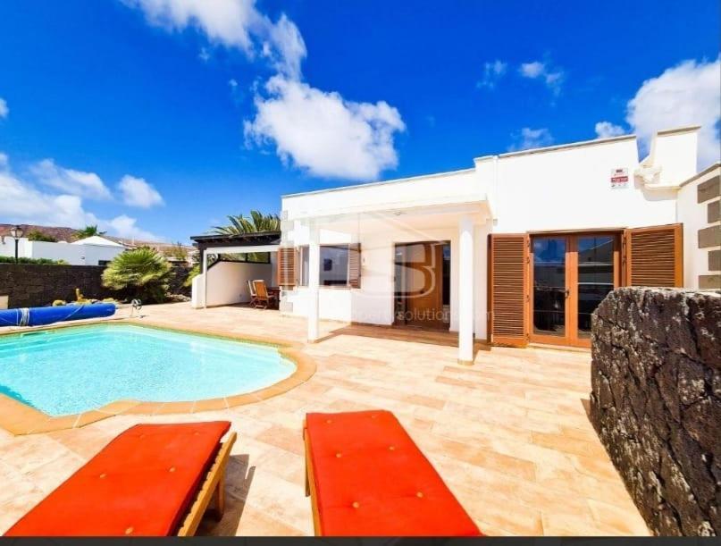 Villa Angelina Playa Blanca  Eksteriør billede