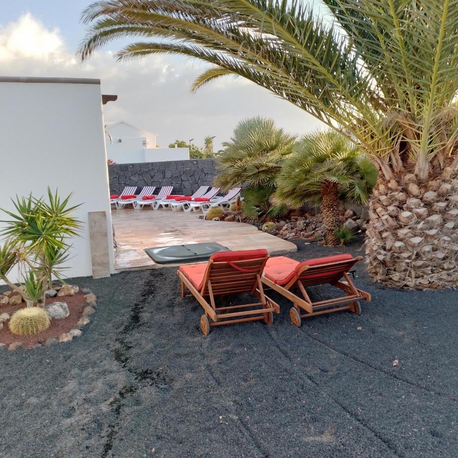 Villa Angelina Playa Blanca  Eksteriør billede