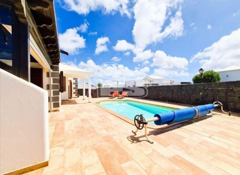 Villa Angelina Playa Blanca  Eksteriør billede