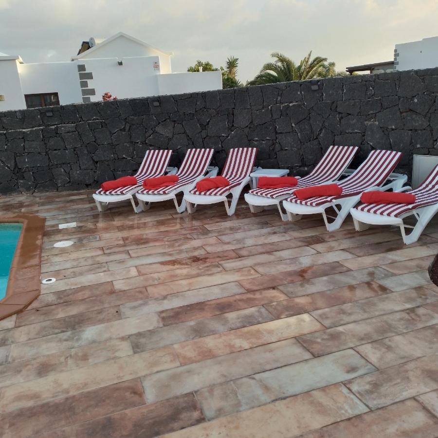 Villa Angelina Playa Blanca  Eksteriør billede