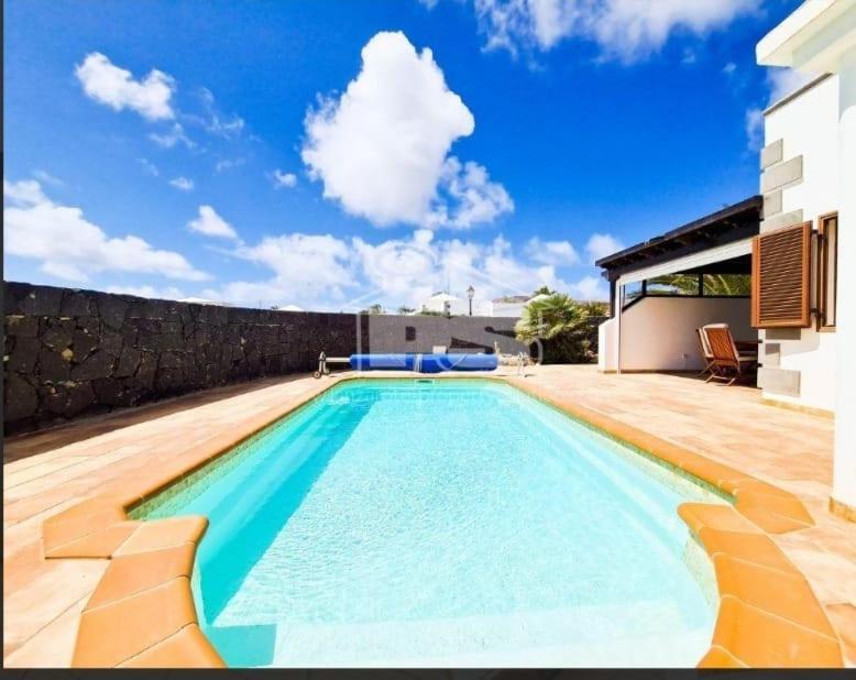 Villa Angelina Playa Blanca  Eksteriør billede