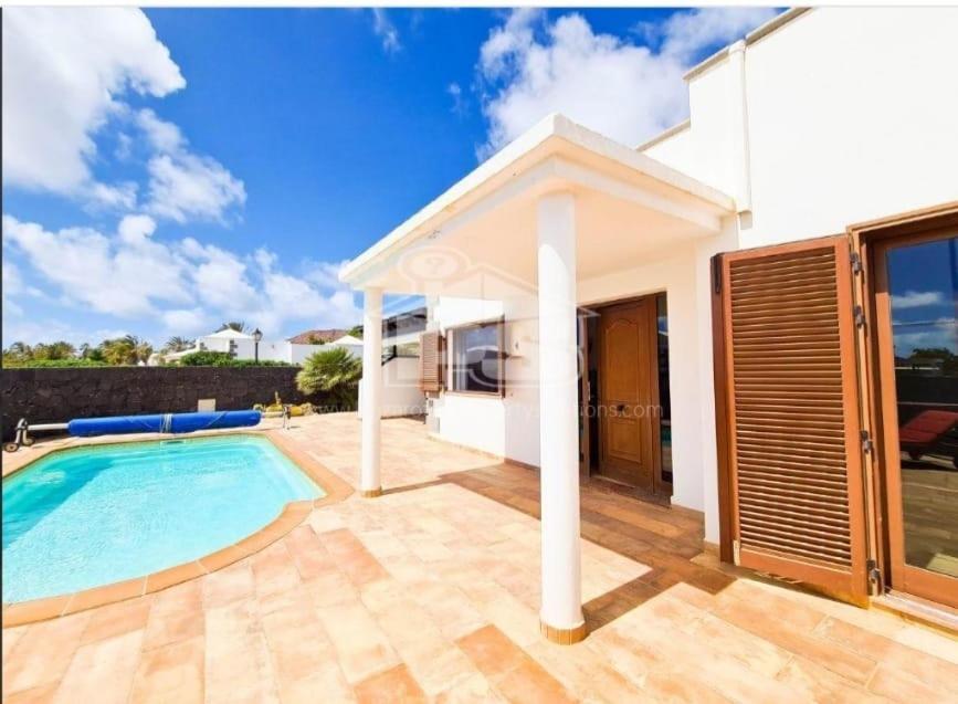 Villa Angelina Playa Blanca  Eksteriør billede